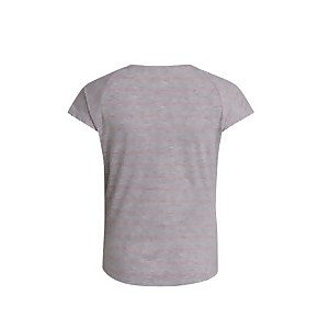 Women's Explorer Optic Tech Tee - Grey / Red