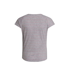Women's Explorer Optic Tech Tee - Grey / Red