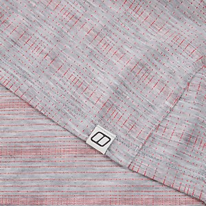 Women's Explorer Optic Tech Tee - Grey / Red