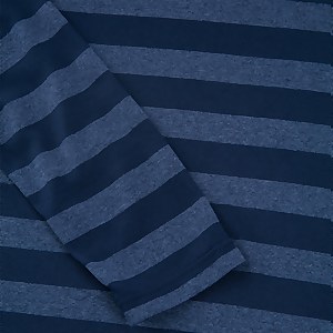 Women's Stripe Tech Tee 2.0 - Blue