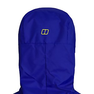 Men's Corbeck Windproof Jacket - Blue