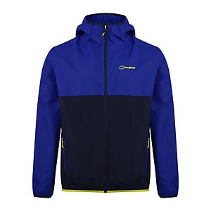 Men's Corbeck Windproof Jacket - Blue