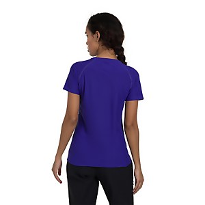 Women's 24/7 Short Sleeve Tech Baselayer - Purple