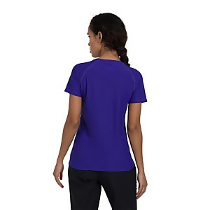 Women's 24/7 Short Sleeve Tech Baselayer - Purple