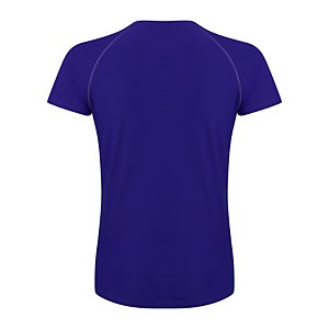 Women's 24/7 Short Sleeve Tech Baselayer - Purple