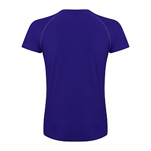 Women's 24/7 Short Sleeve Tech Baselayer - Purple