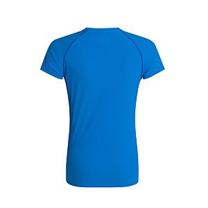 Women's 24/7 Short Sleeve Tech Baselayer - Blue