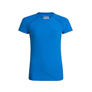 Women's 24/7 Short Sleeve Tech Baselayer - Blue