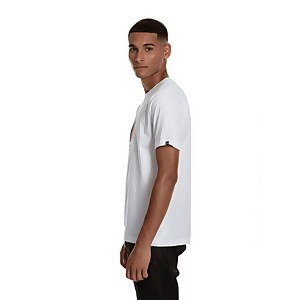 Men's Modern Mountain T-Shirt - White