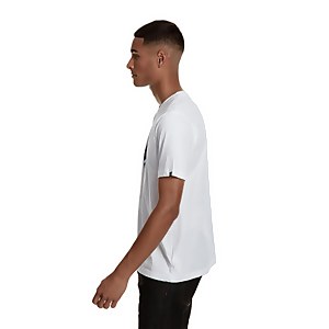 Men's Modern Mountain T-Shirt - White