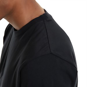 Men's Modern Mountain T-Shirt - Black