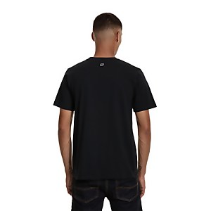 Men's Modern Mountain T-Shirt - Black