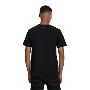 Men's Modern Mountain T-Shirt - Black