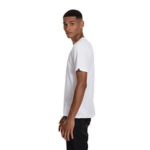 Men's Modern Mountain T-Shirt - White