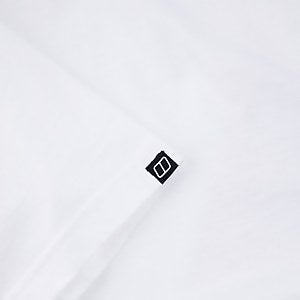 Men's Modern Mountain T-Shirt - White