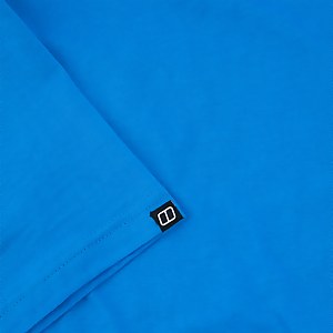Men's Berghaus Modern Logo T-shirt - Blue