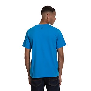 Men's Berghaus Modern Logo T-shirt - Blue