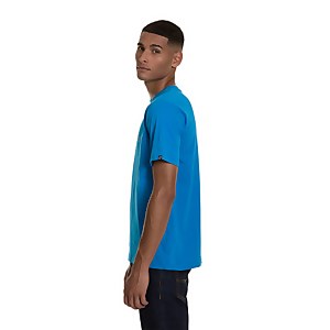 Men's Berghaus Modern Logo T-shirt - Blue