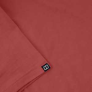 Men's Berghaus Modern Logo T-shirt - Red