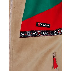 BERGHAUS TRAMANTANA 91 FL JKT AU NAT/GRN