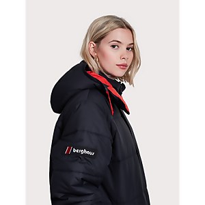 Unisex Pole 87 Jacket - Black