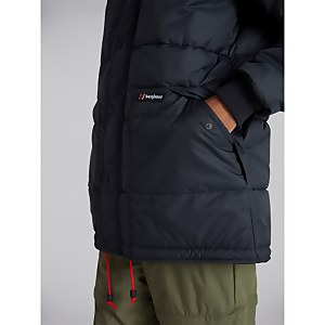 Unisex Pole 87 Jacket - Black