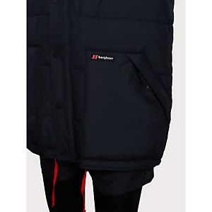 Unisex Pole 87 Jacket - Black