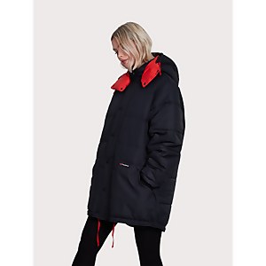 Unisex Pole 87 Jacket - Black