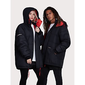 Unisex Pole 87 Jacket - Black