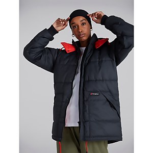 Unisex Pole 87 Jacket - Black