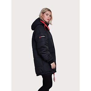 Unisex Pole 87 Jacket - Black
