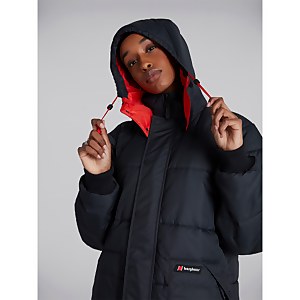 Unisex Pole 87 Jacket - Black