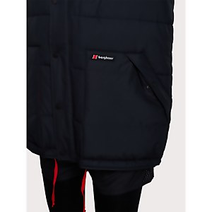 Unisex Pole 87 Jacket - Black