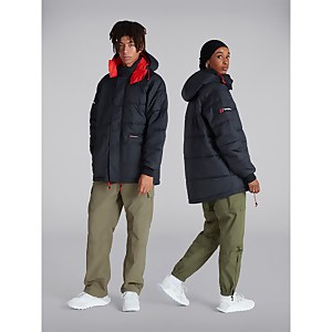 Unisex Pole 87 Jacket - Black