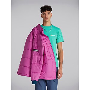 Unisex Pole 87 Jacket - Purple Orchid