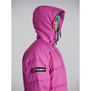 Unisex Pole 87 Jacket - Purple Orchid