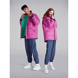 Unisex Pole 87 Jacket - Purple Orchid