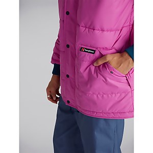 Unisex Pole 87 Jacket - Purple Orchid
