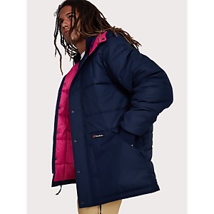 Unisex Pole 87 Jacket - Blue