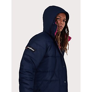 Unisex Pole 87 Jacket - Blue