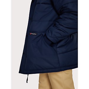 Unisex Pole 87 Jacket - Blue