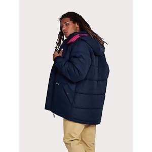 Unisex Pole 87 Jacket - Blue