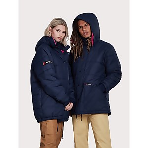 Unisex Pole 87 Jacket - Blue