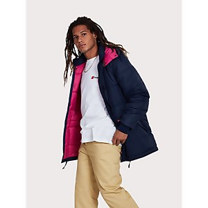 Unisex Pole 87 Jacket - Blue