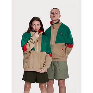 BERGHAUS TRAMANTANA 91 FL HZIP AU NAT/GRN