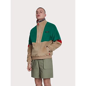 BERGHAUS TRAMANTANA 91 FL HZIP AU NAT/GRN