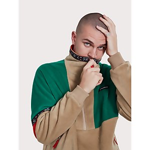 BERGHAUS TRAMANTANA 91 FL HZIP AU NAT/GRN