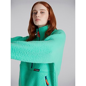 Unisex Polar 90 Fleece Half Zip - Gumdrop Green