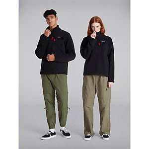 BERGHAUS PRISM HERITAGE FL HZIP AU BLK/BLK