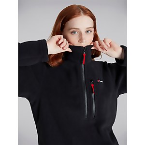 BERGHAUS PRISM HERITAGE FL HZIP AU BLK/BLK